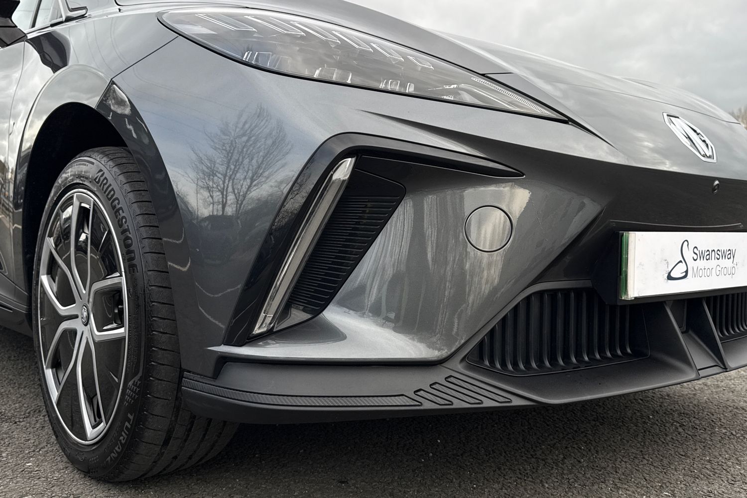 Used MG MG4 2024 for sale - 77500956: Photo 9