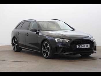 2024 - Avant Black Edition 35 TFSI 150 PS S tronic 5-Door