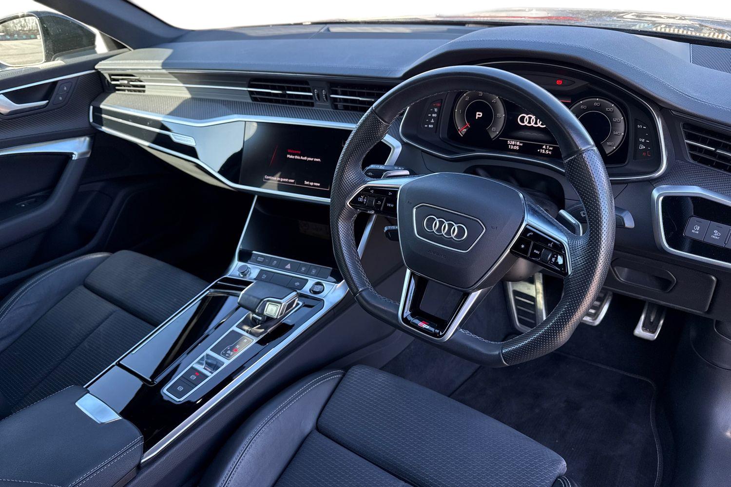 Used Audi A6 2022 for sale - 77742186: Photo 14