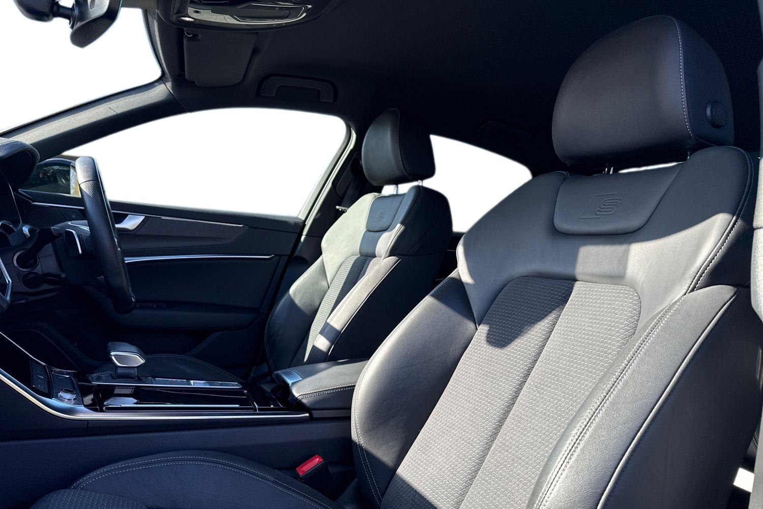 Used Audi A6 2022 for sale - 77742186: Photo 16