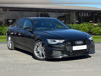 2022 - 40 TDI Quattro Black Edition 4dr S Tronic [Tech]