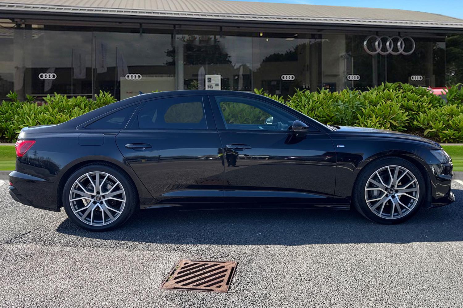 Used Audi A6 2022 for sale - 77742186: Photo 3