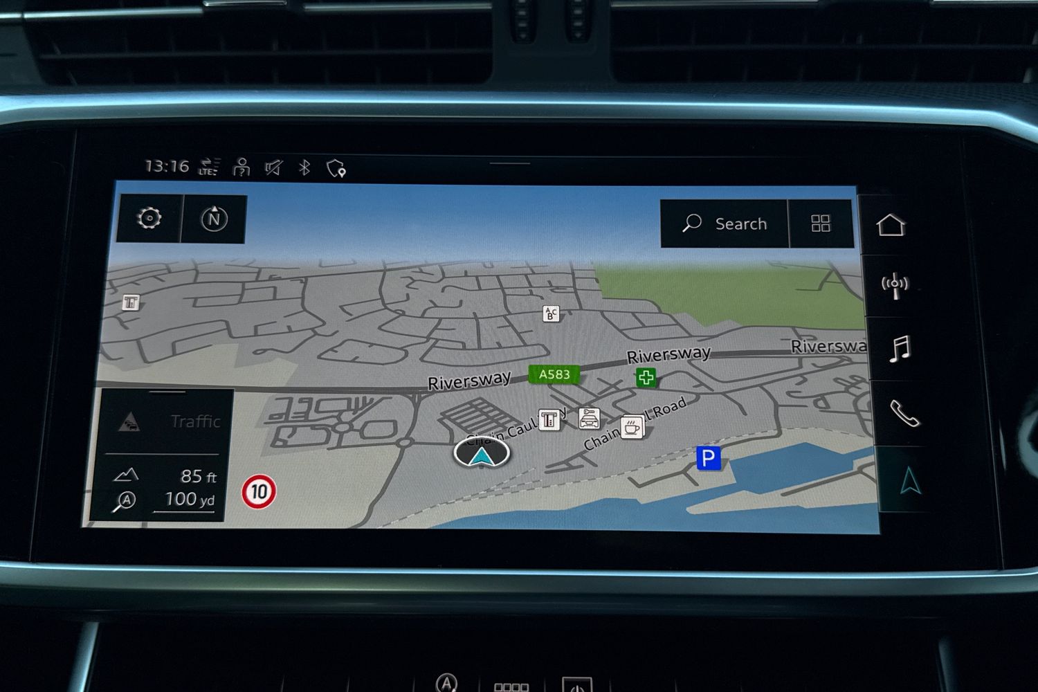 Used Audi A6 2022 for sale - 77742186: Photo 38