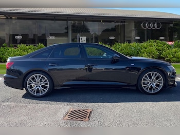 Used Audi A6 2022 for sale - 77742186: Photo