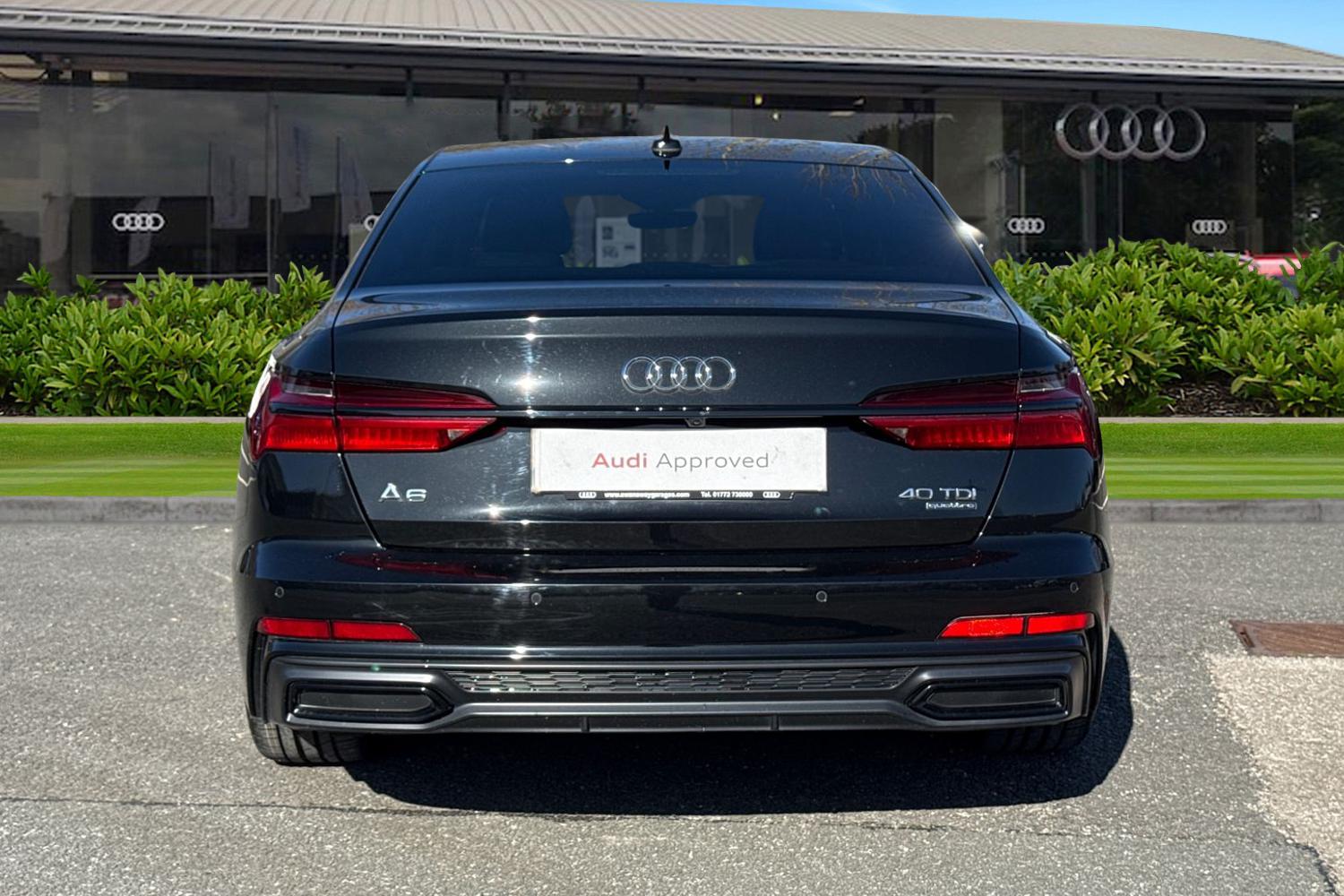 Used Audi A6 2022 for sale - 77742186: Photo 4