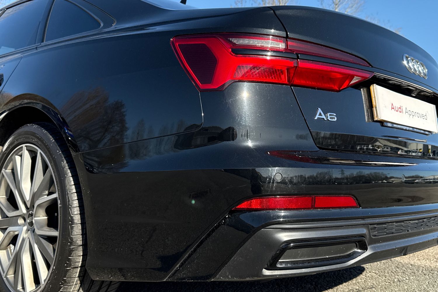 Used Audi A6 2022 for sale - 77742186: Photo 8