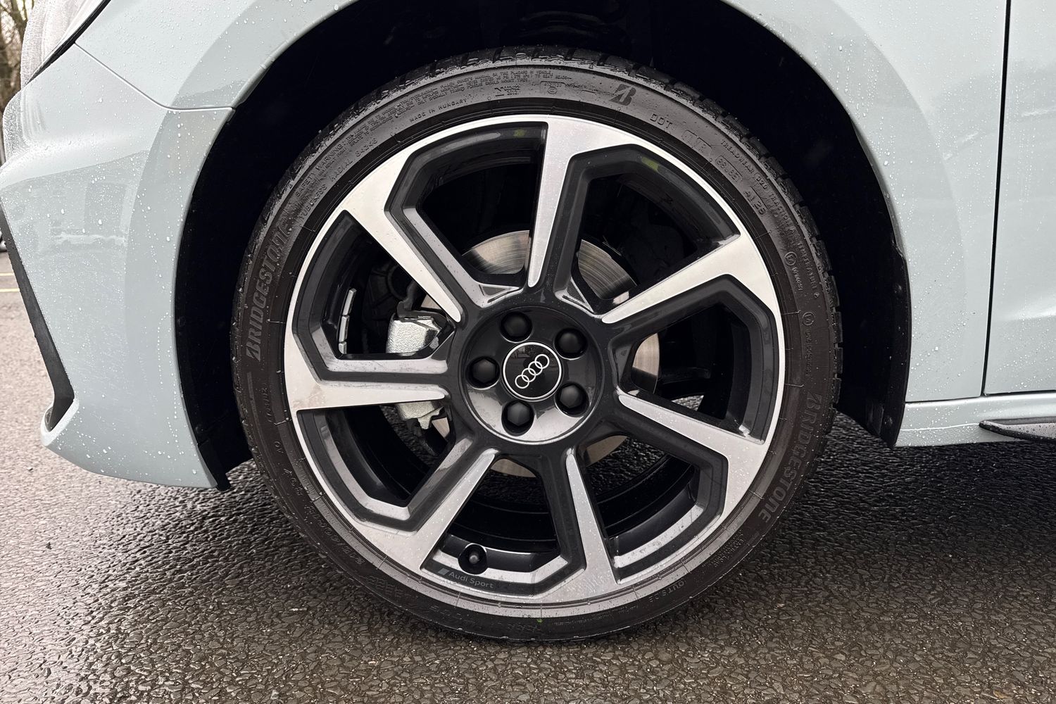 Used Audi A1 2025 for sale - 77527264: Photo 12