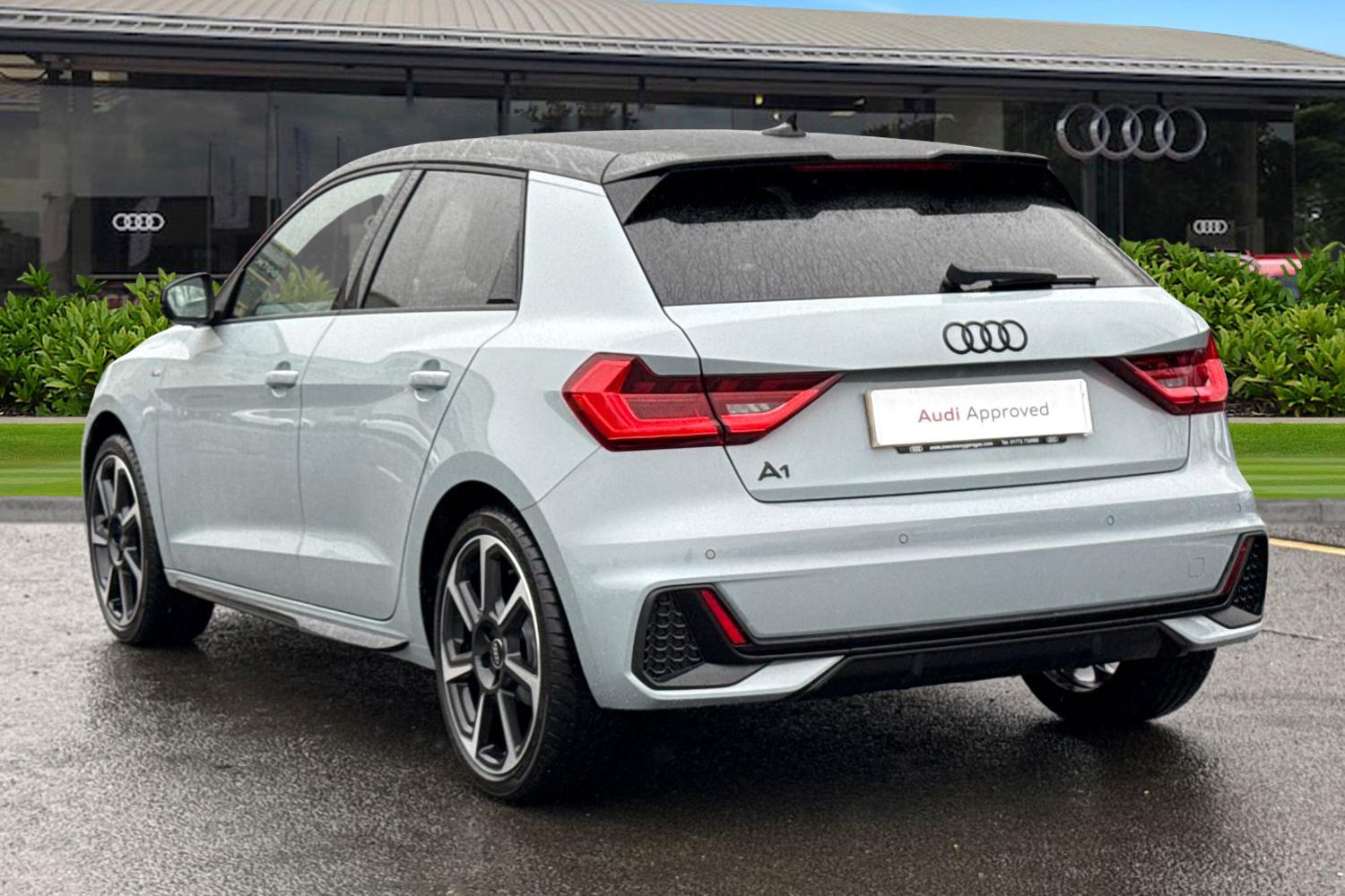 Used Audi A1 2025 for sale - 77527264: Photo 2