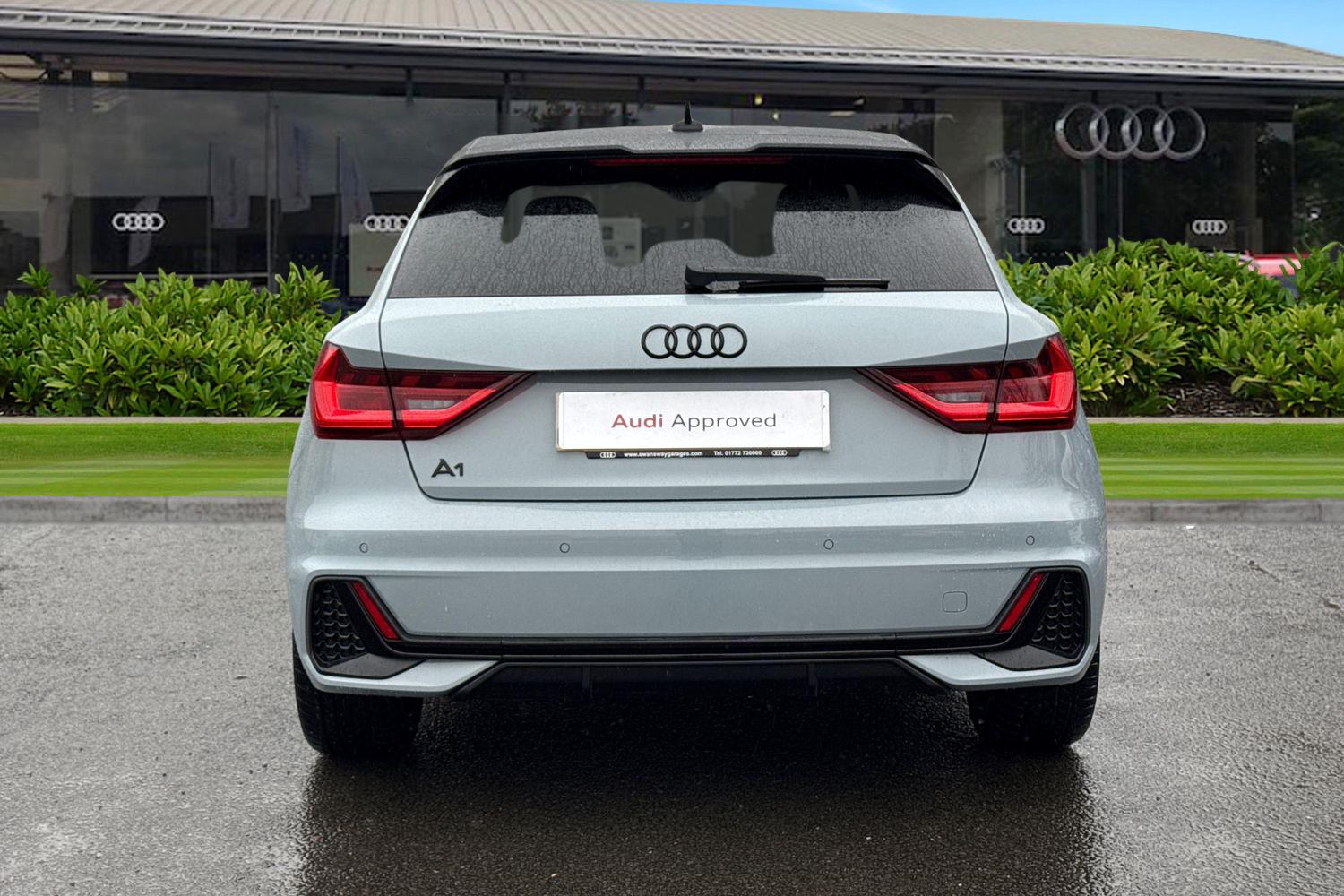 Used Audi A1 2025 for sale - 77527264: Photo 4