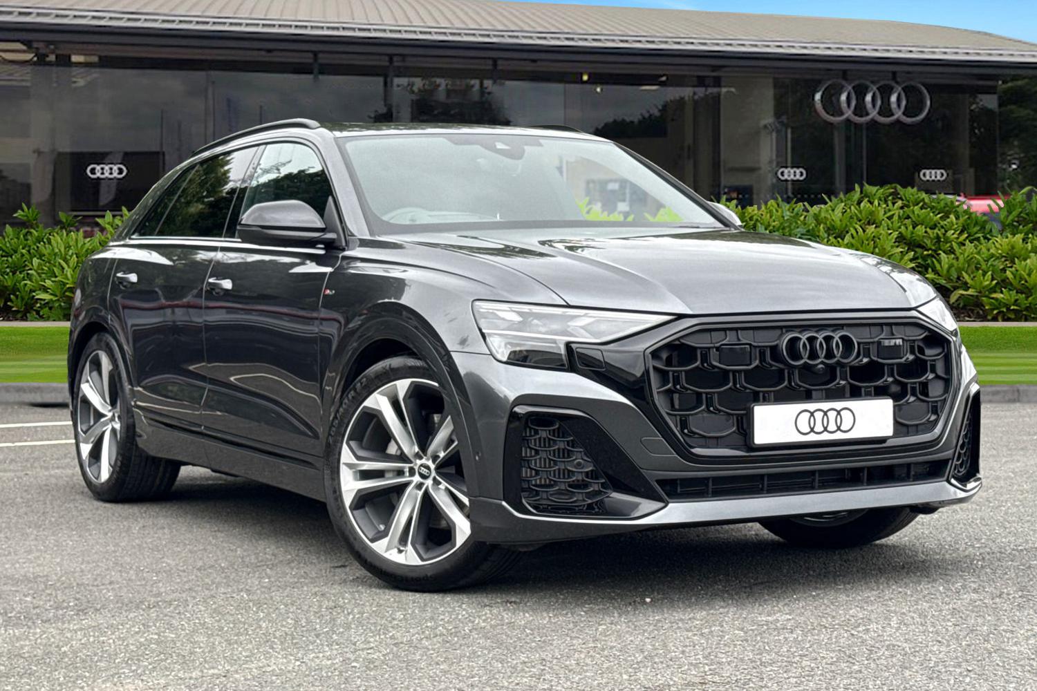 Used Audi Q8 2025 for sale - 76480914: Photo 1