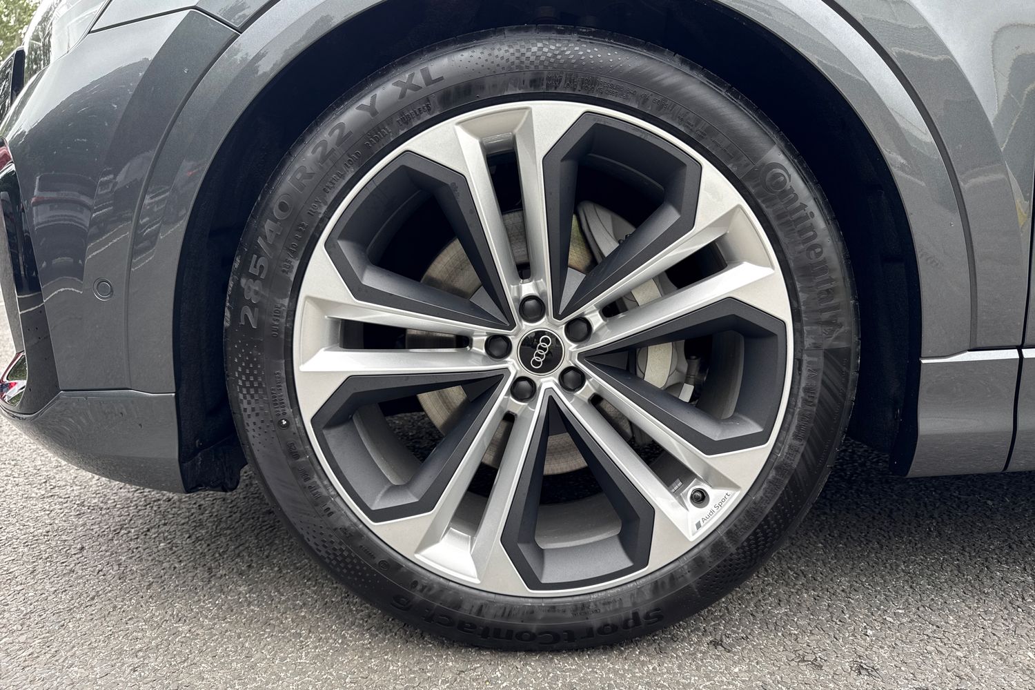 Used Audi Q8 2025 for sale - 76480914: Photo 12