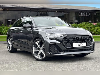 Used Audi Q8 2025 for sale - 76480914: Photo
