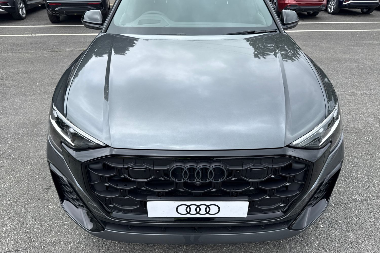 Used Audi Q8 2025 for sale - 76480914: Photo 26