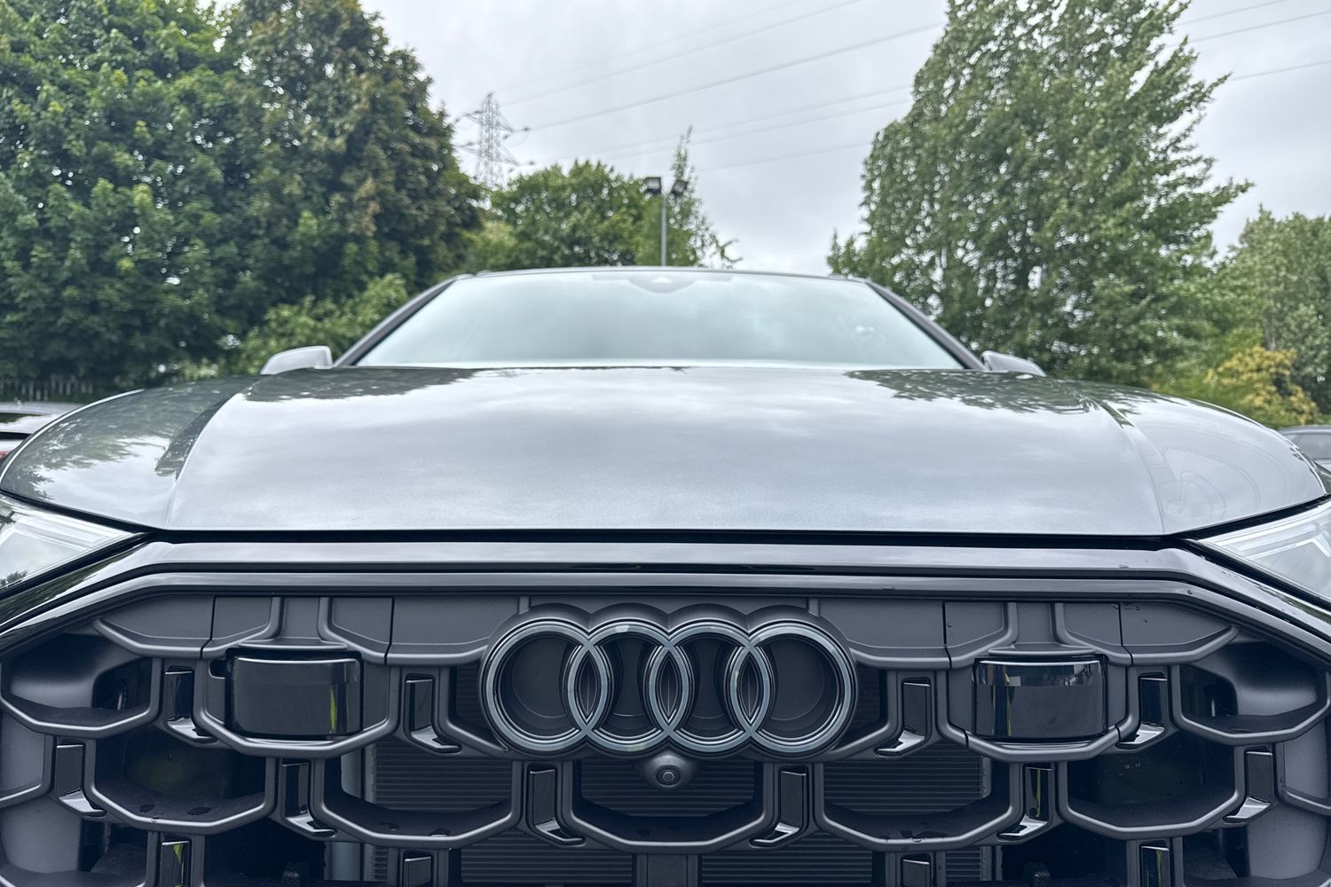 Used Audi Q8 2025 for sale - 76480914: Photo 27