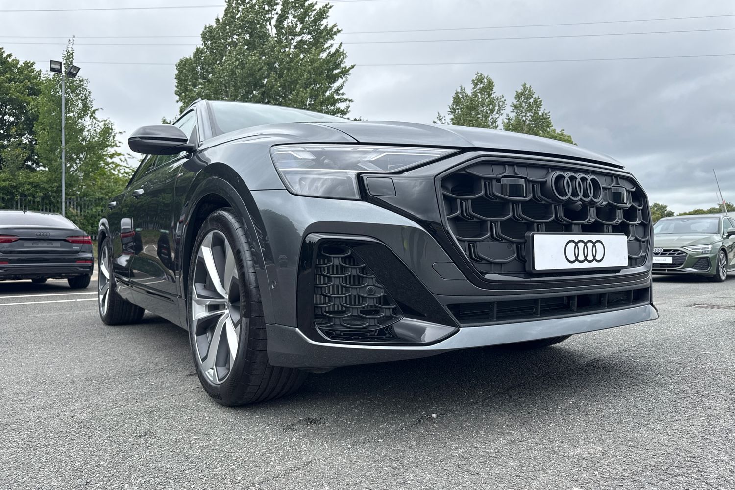 Used Audi Q8 2025 for sale - 76480914: Photo 29