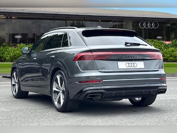 Used Audi Q8 2025 for sale - 76480914: Photo