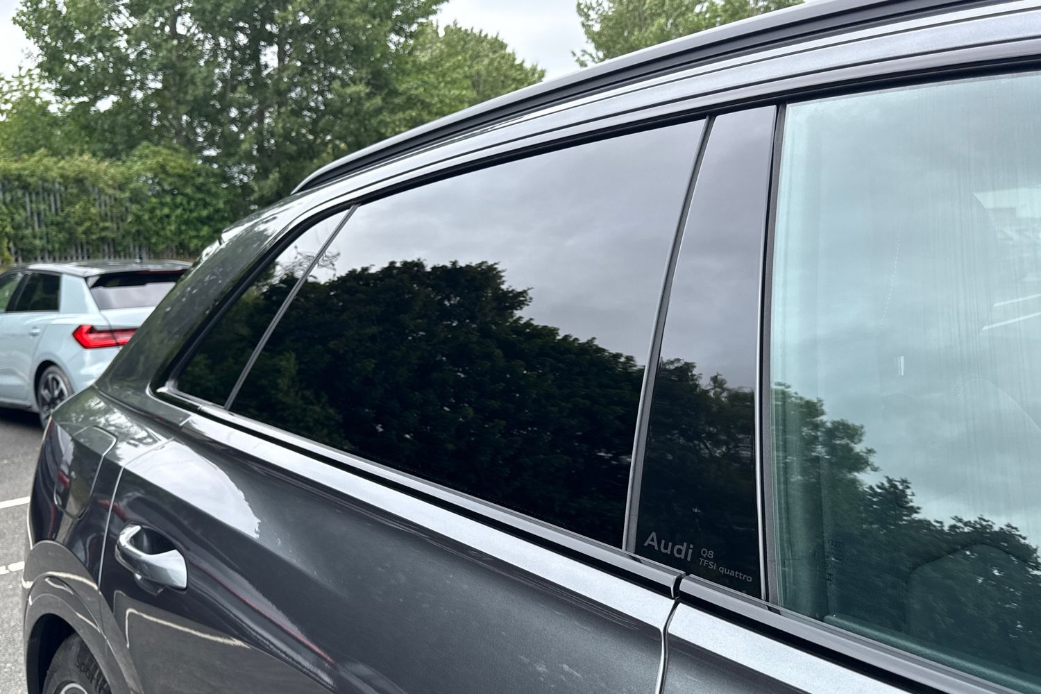 Used Audi Q8 2025 for sale - 76480914: Photo 32