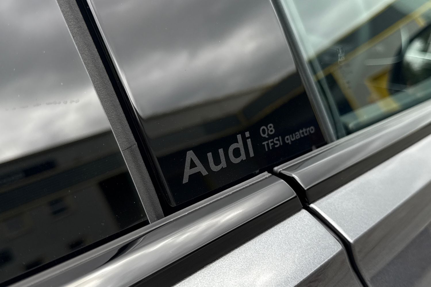 Used Audi Q8 2025 for sale - 76480914: Photo 34