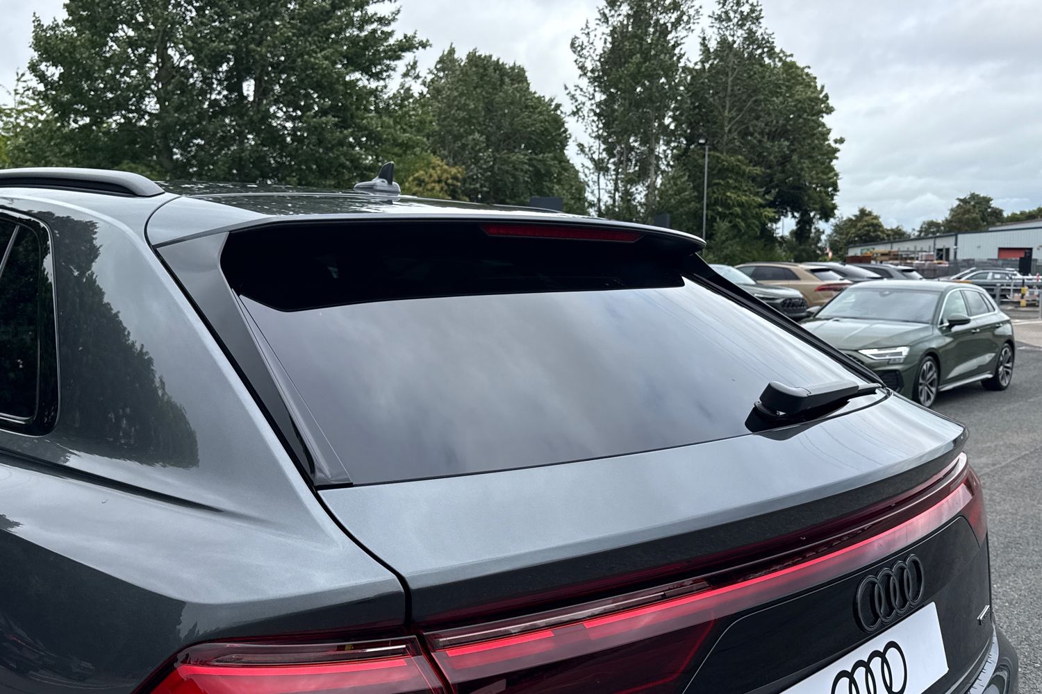 Used Audi Q8 2025 for sale - 76480914: Photo 35