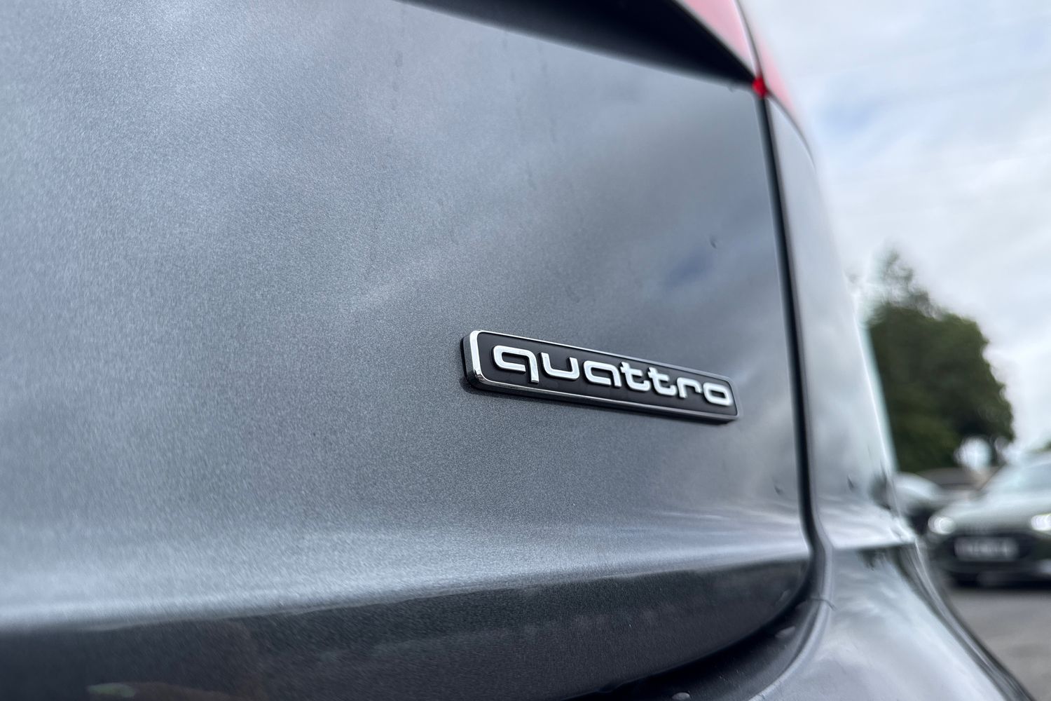 Used Audi Q8 2025 for sale - 76480914: Photo 36