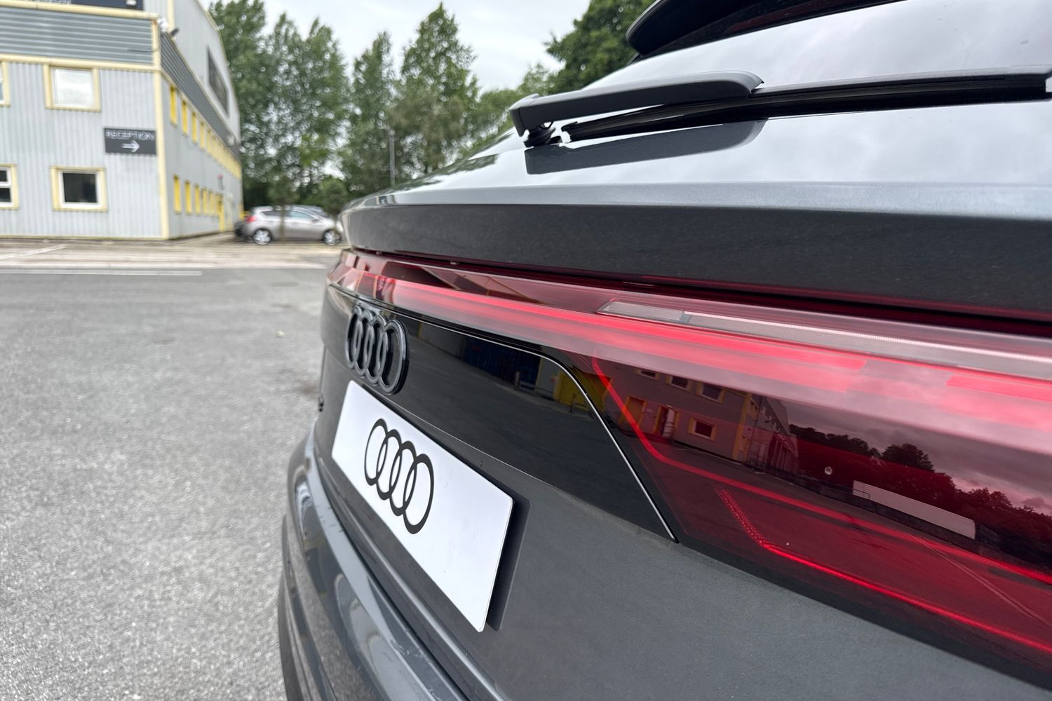 Used Audi Q8 2025 for sale - 76480914: Photo 39