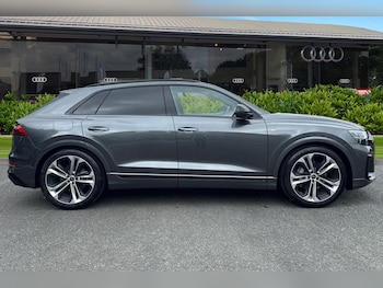 Used Audi Q8 2025 for sale - 76480914: Photo