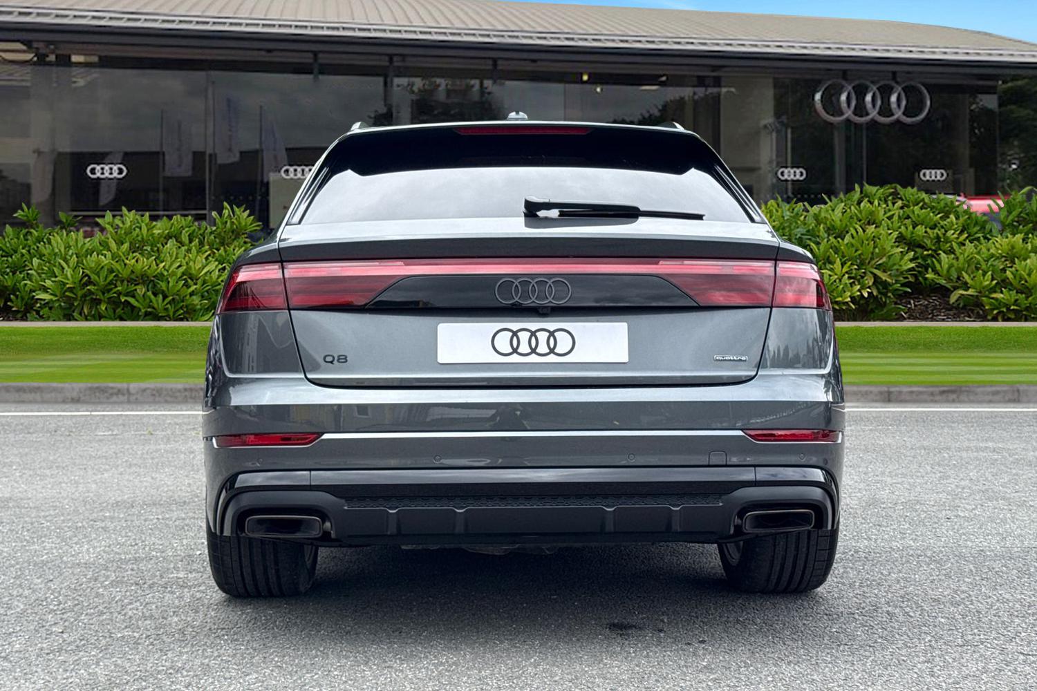 Used Audi Q8 2025 for sale - 76480914: Photo 4