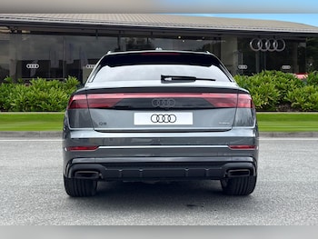 Used Audi Q8 2025 for sale - 76480914: Photo