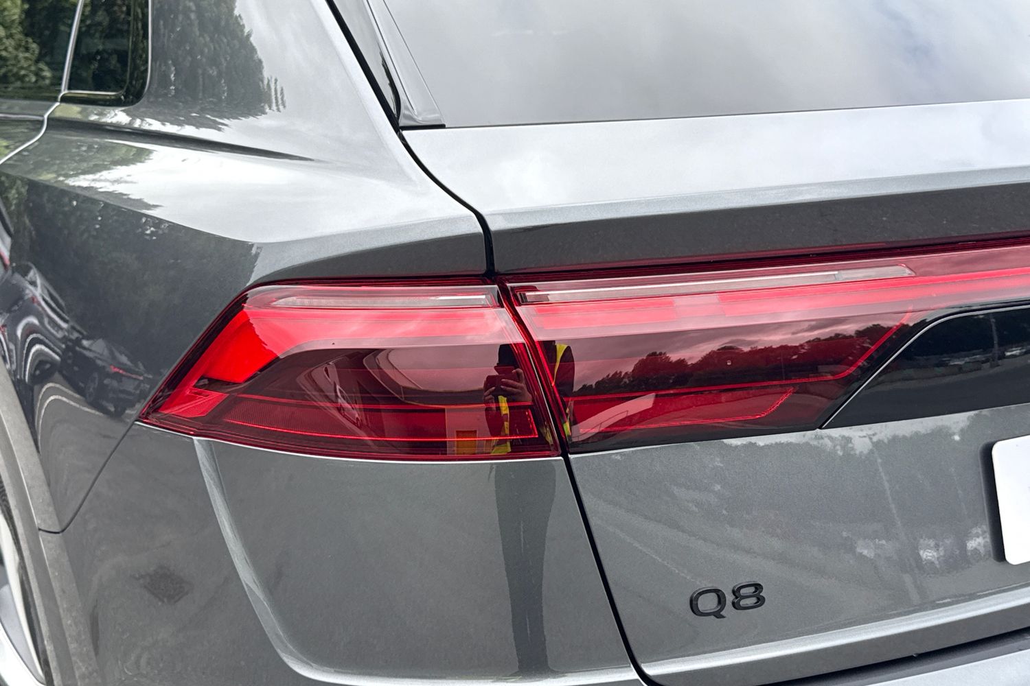 Used Audi Q8 2025 for sale - 76480914: Photo 7