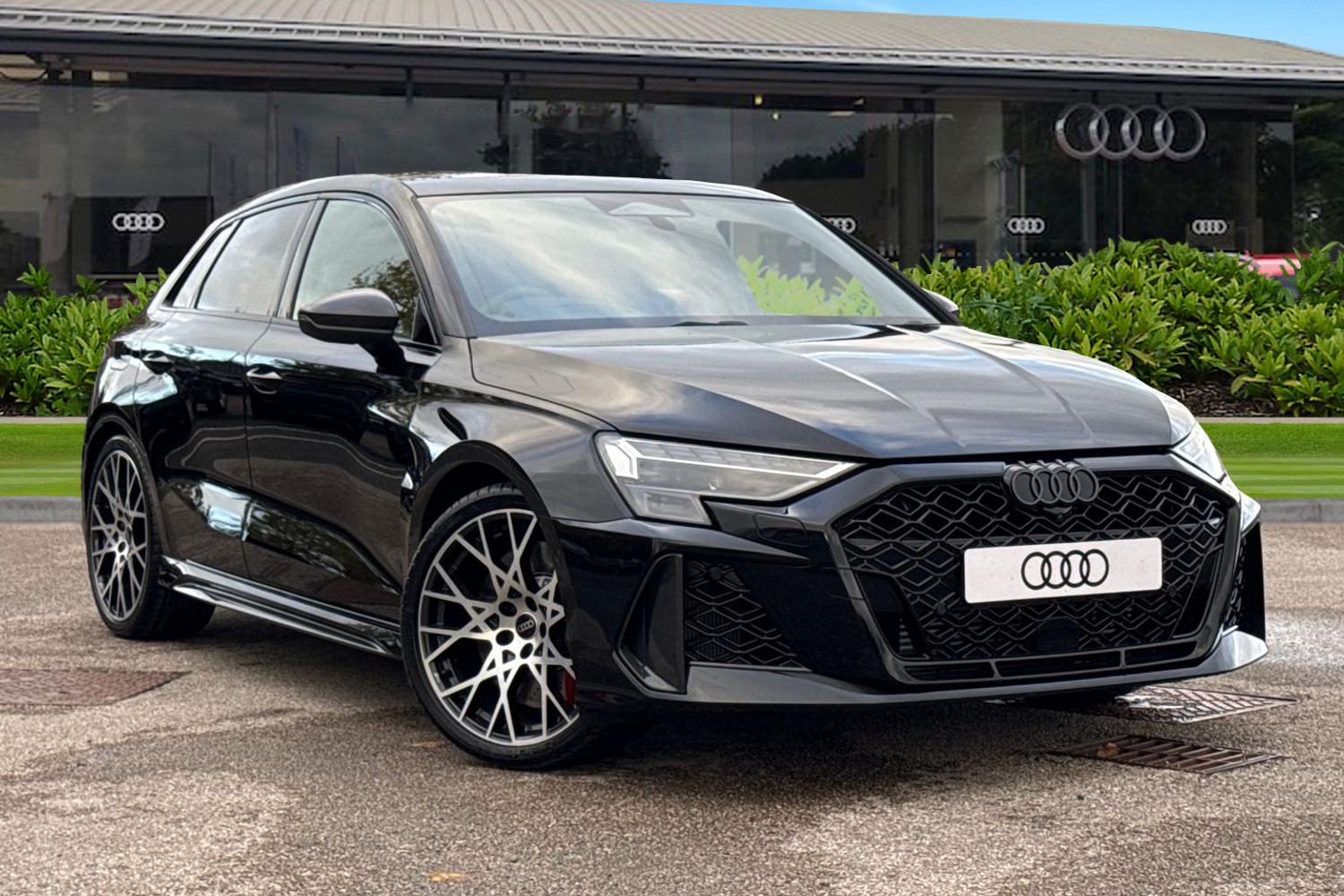Used Audi RS3 2026 for sale - 77355403: Photo 1