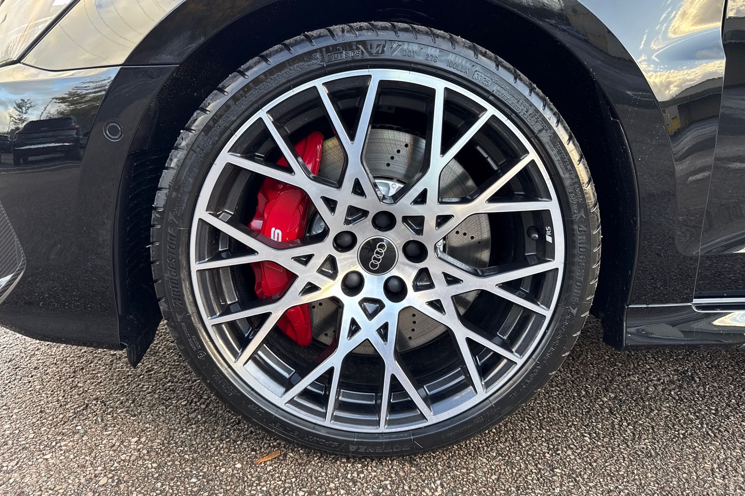 Used Audi RS3 2026 for sale - 77355403: Photo 12