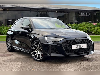 2026 - 2.5 TFSI Carbon Vorsprung Sportback S Tronic quattro Euro 6 (s/s) 5dr