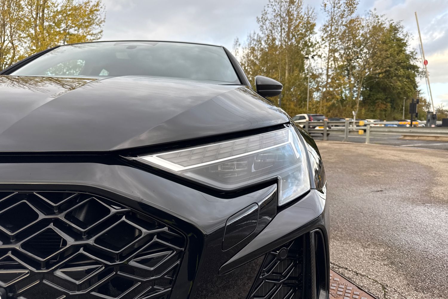 Used Audi RS3 2026 for sale - 77355403: Photo 24