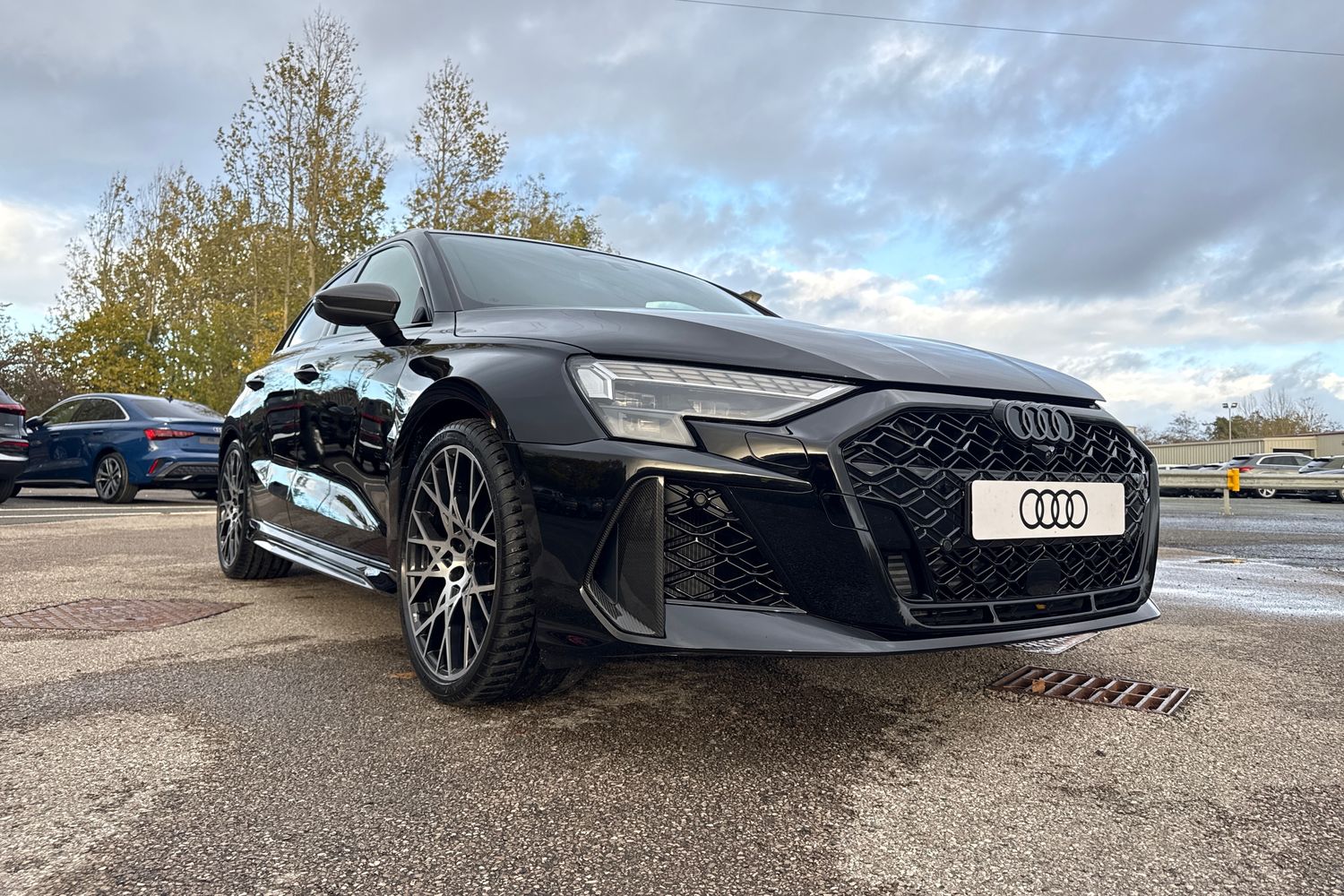 Used Audi RS3 2026 for sale - 77355403: Photo 27