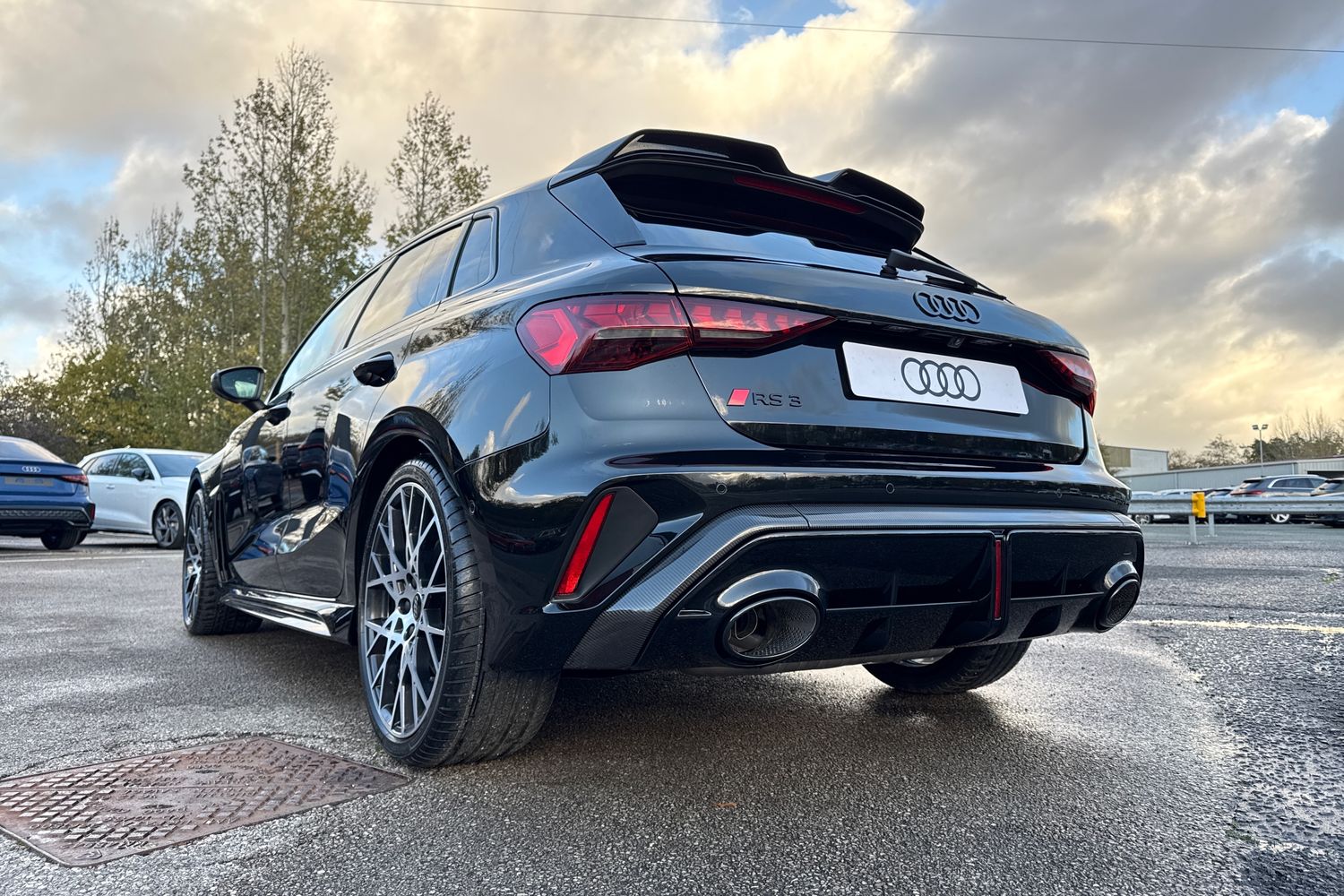 Used Audi RS3 2026 for sale - 77355403: Photo 36