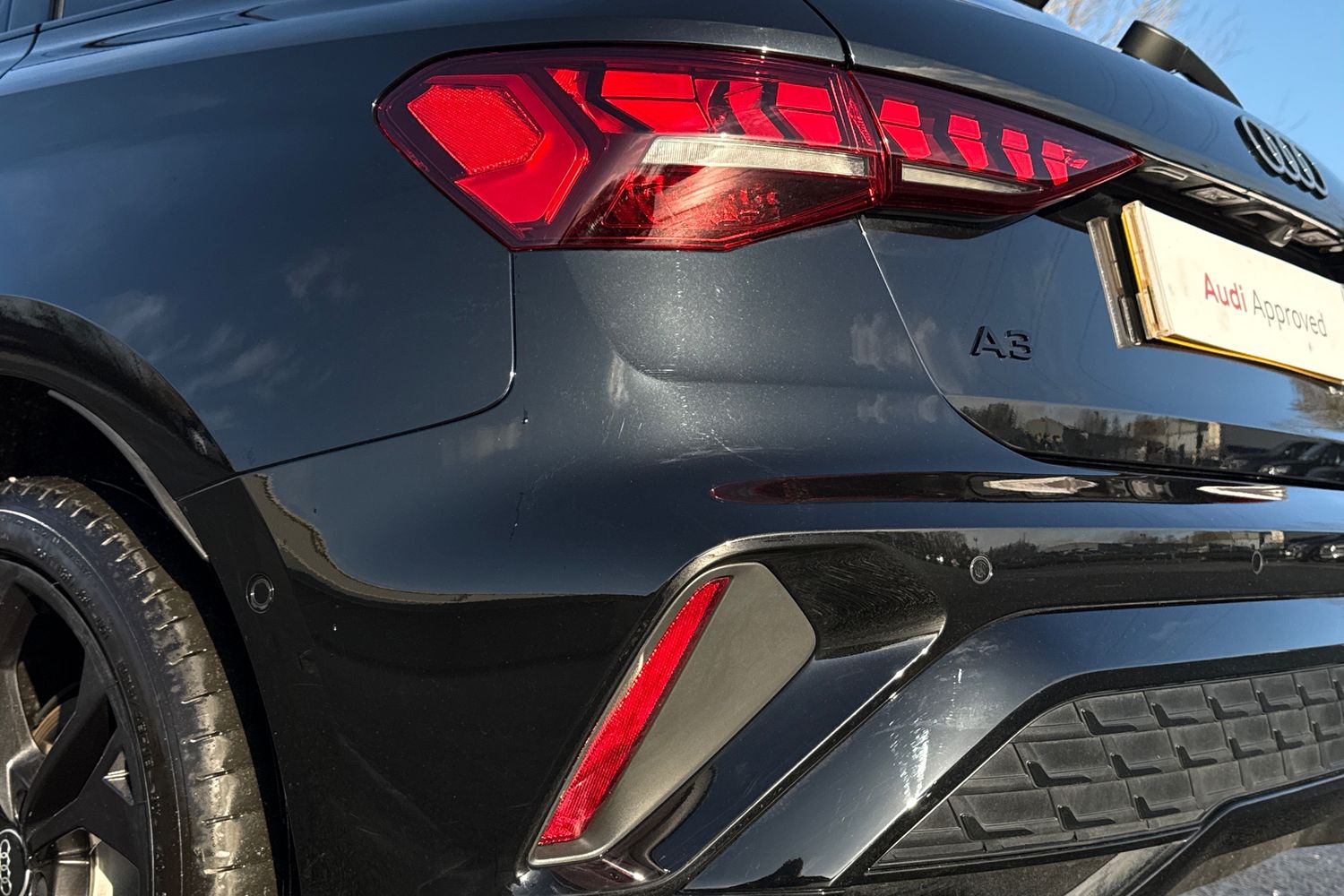 Used Audi A3 2025 for sale - 78070033: Photo 16