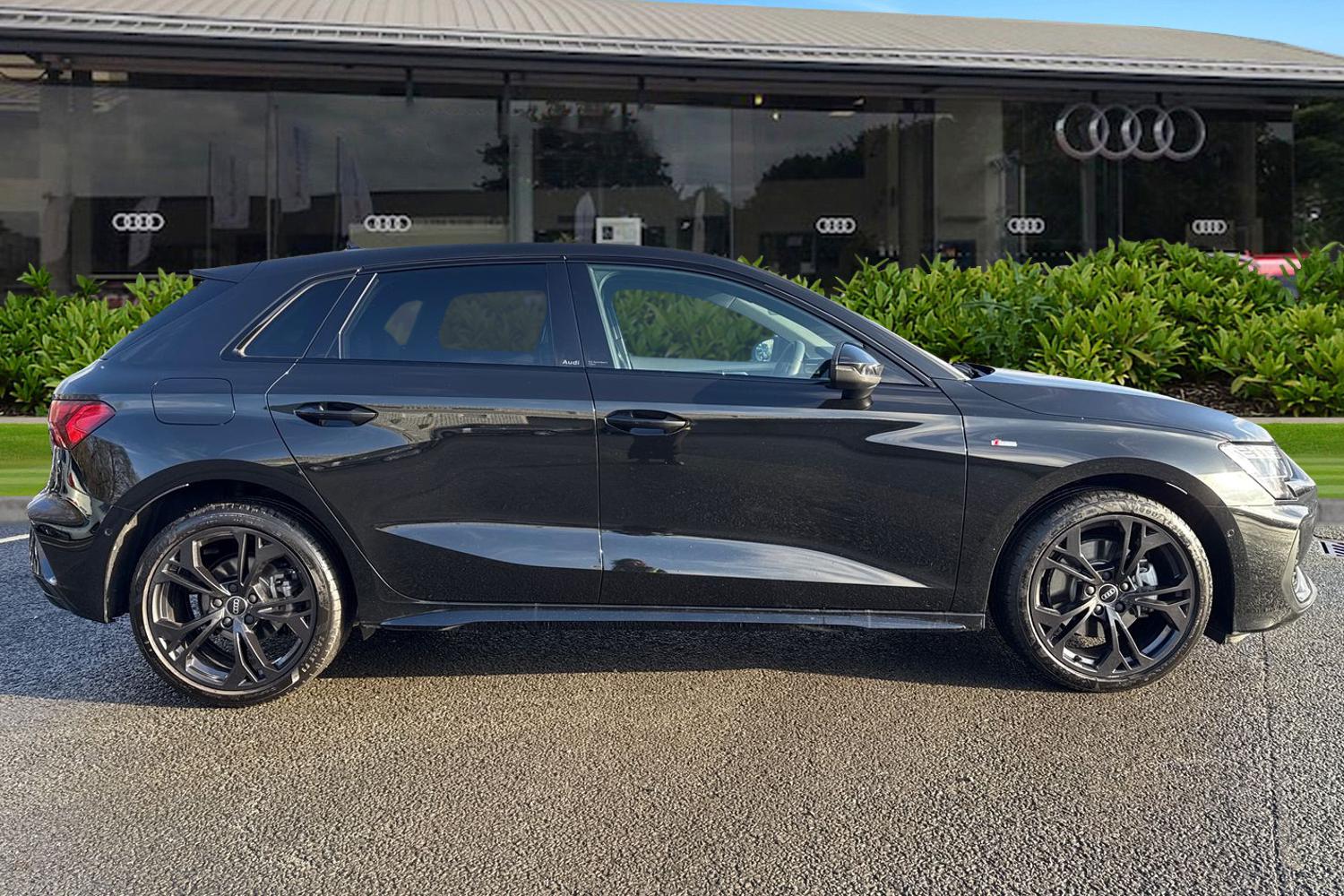 Used Audi A3 2025 for sale - 78070033: Photo 3