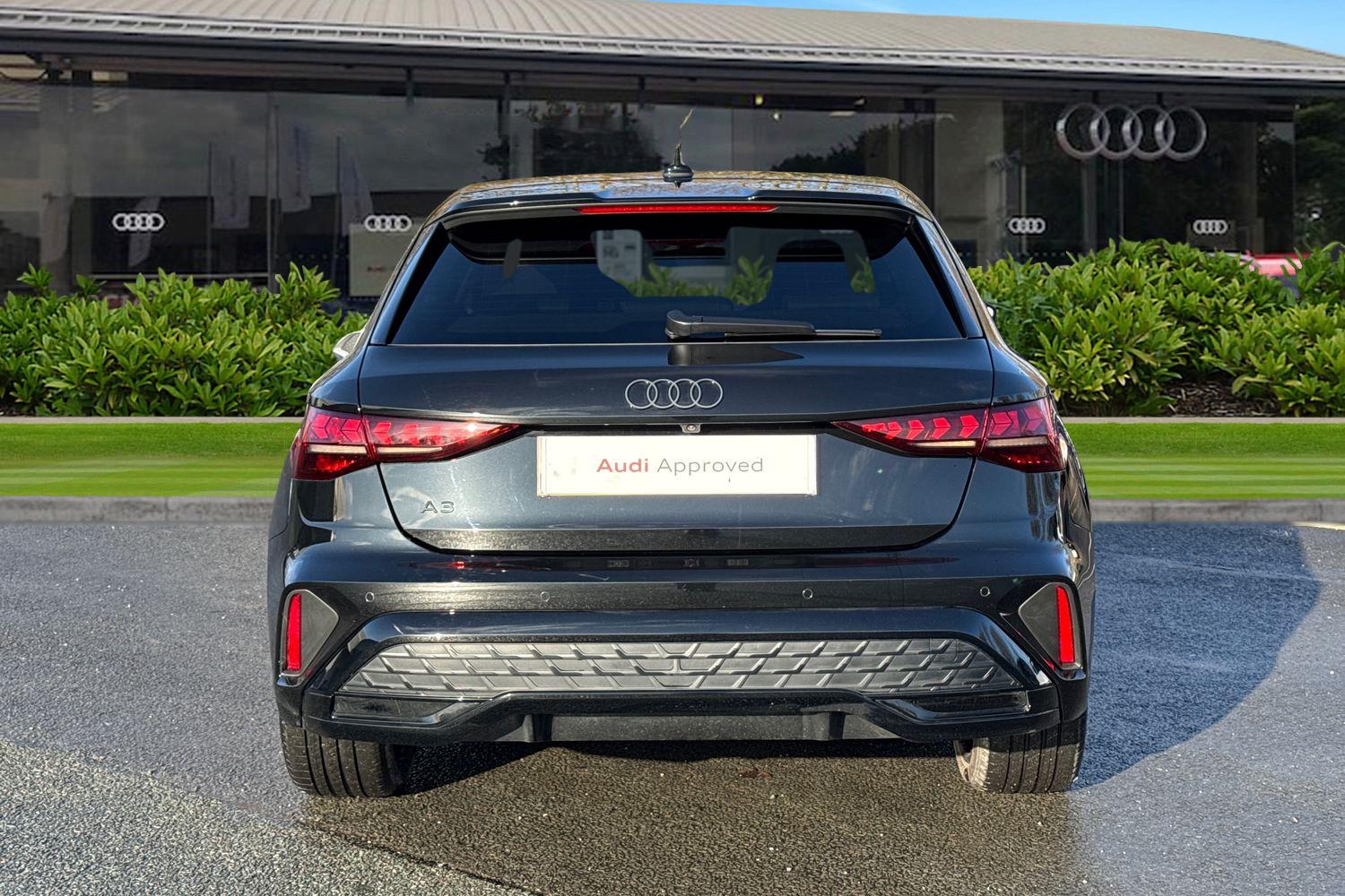 Used Audi A3 2025 for sale - 78070033: Photo 4