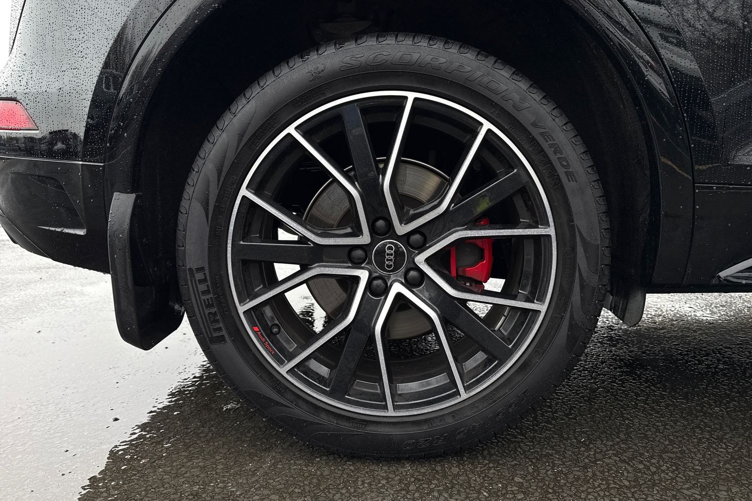 Used Audi Q5 2022 for sale - 77520335: Photo 11