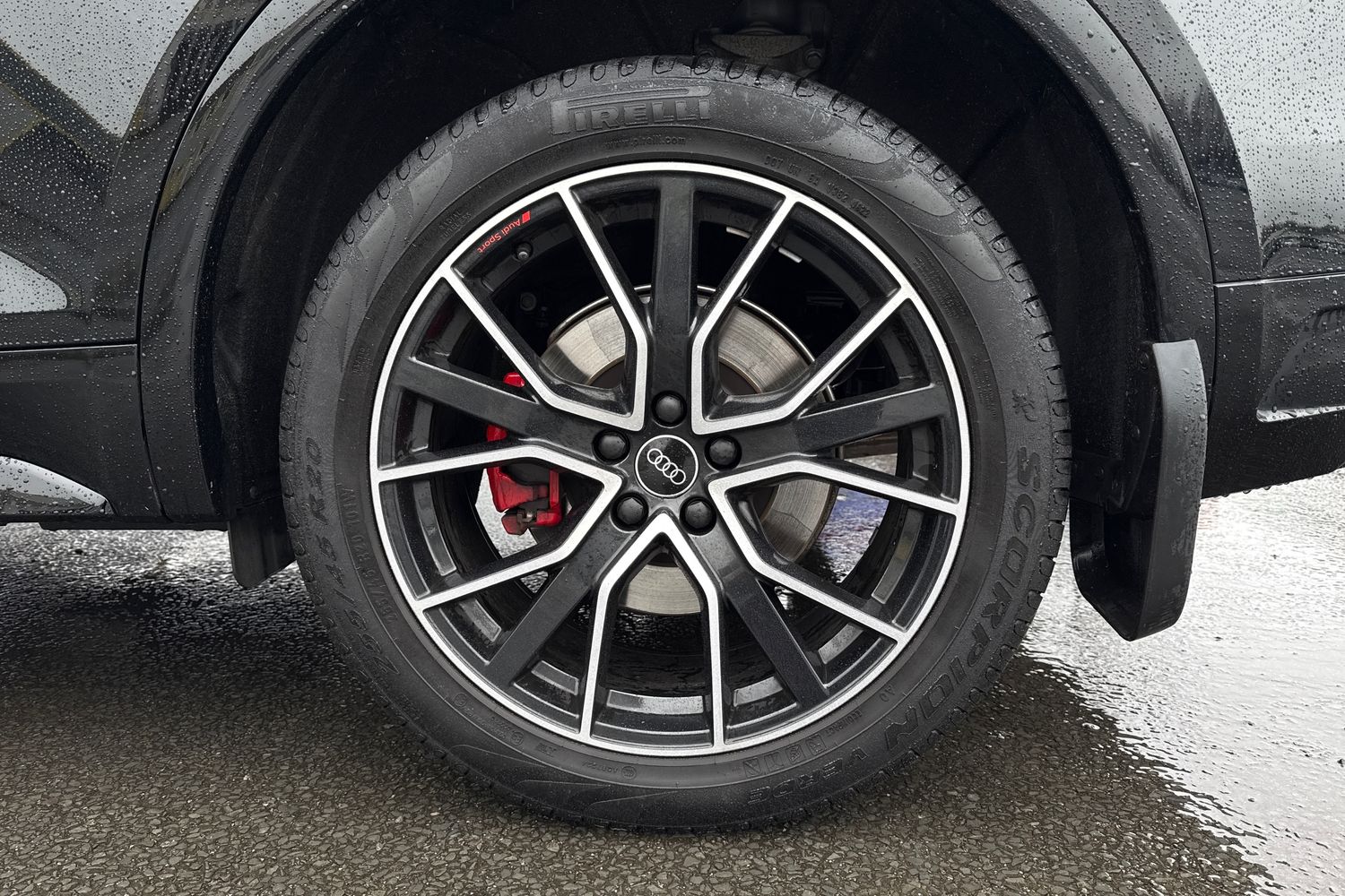 Used Audi Q5 2022 for sale - 77520335: Photo 13