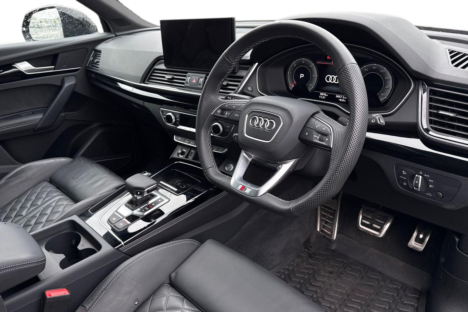 Used Audi Q5 2022 for sale - 77520335: Photo 14