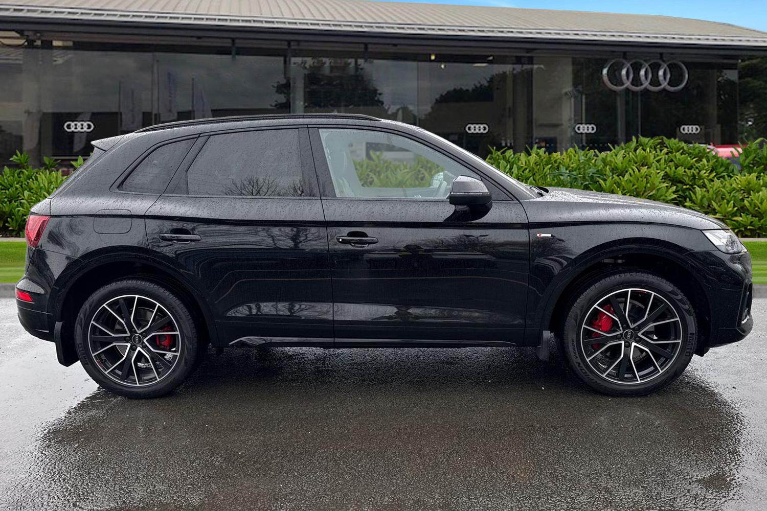 Used Audi Q5 2022 for sale - 77520335: Photo 3