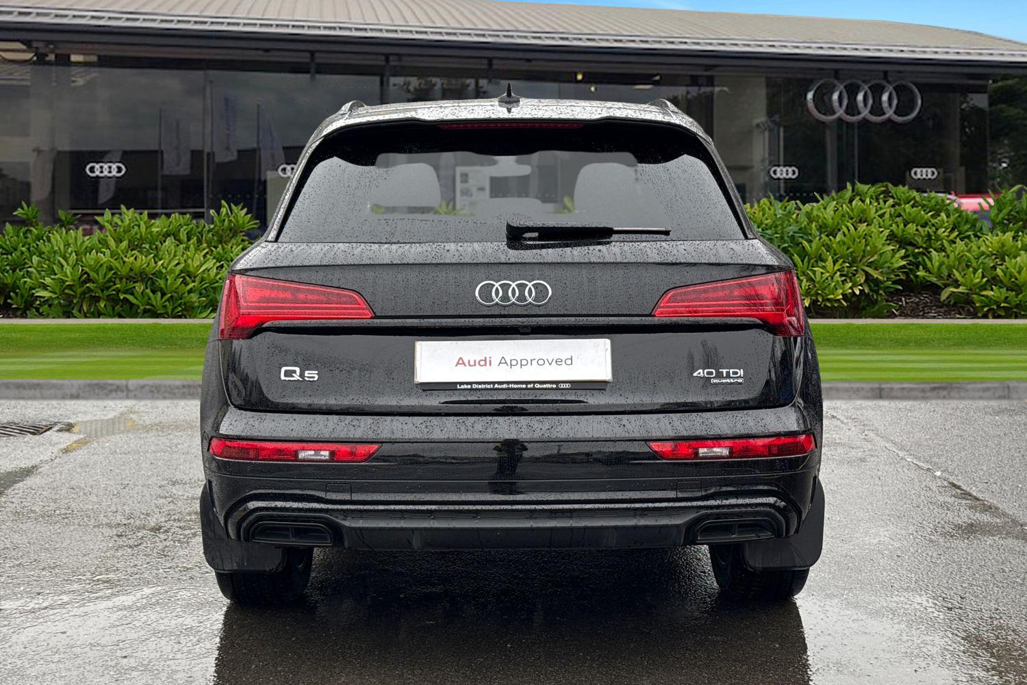 Used Audi Q5 2022 for sale - 77520335: Photo 4