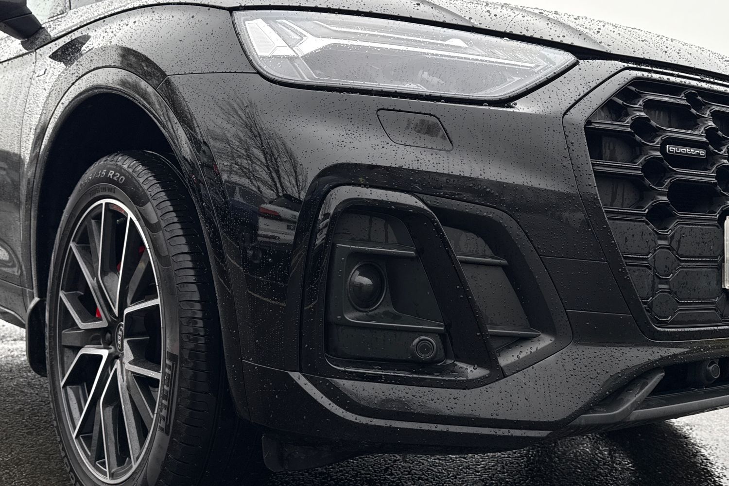 Used Audi Q5 2022 for sale - 77520335: Photo 9