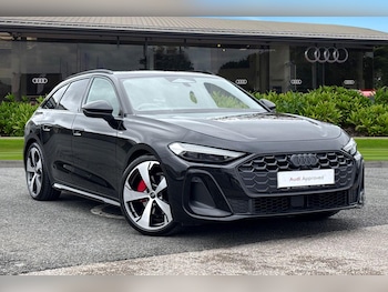 Audi A5 feature image