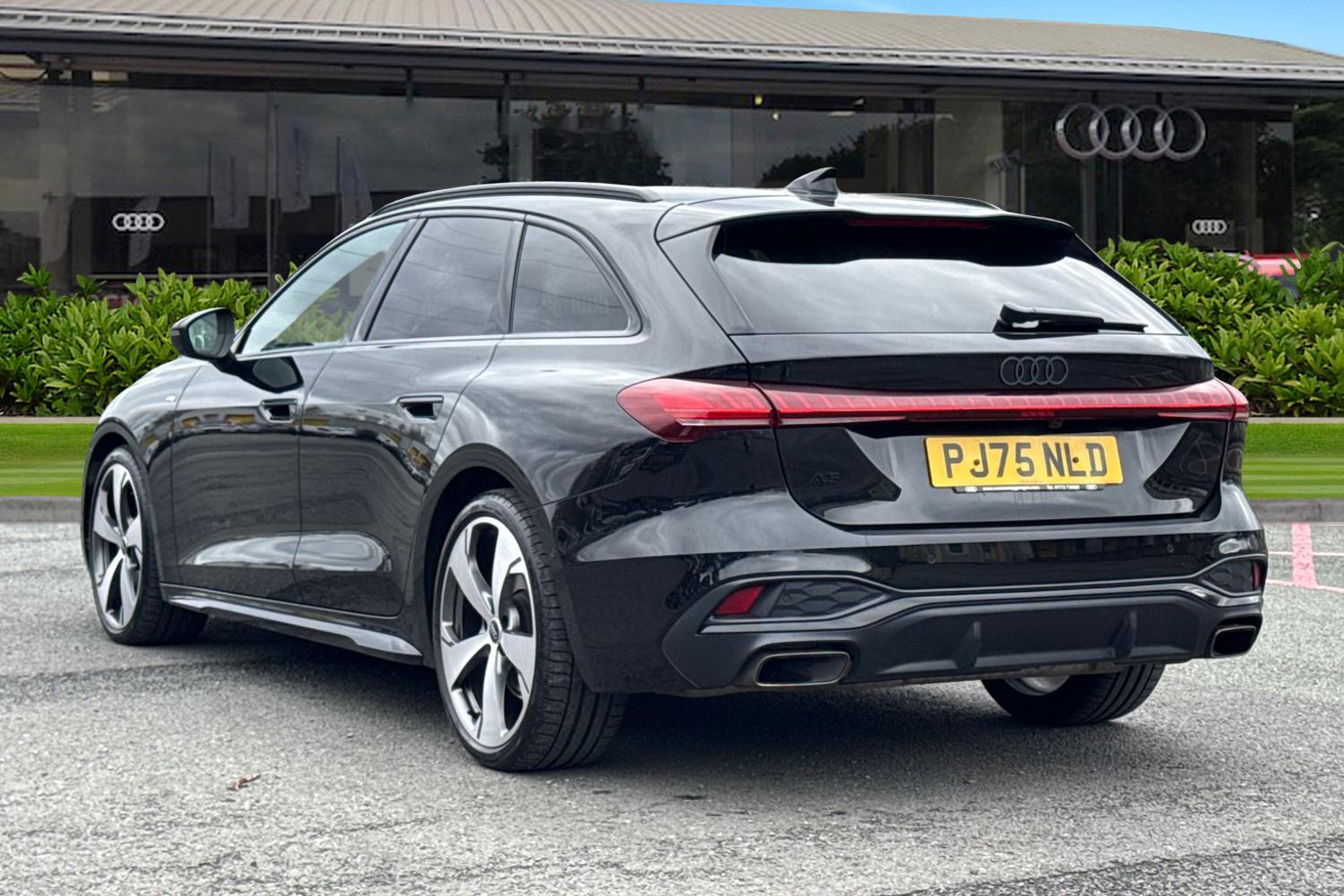 Used Audi A5 2025 for sale - 77829497: Photo 2