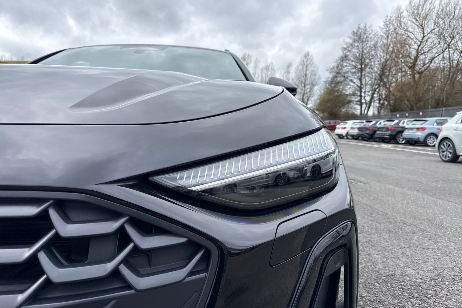 Used Audi A5 2025 for sale - 77829497: Photo 24