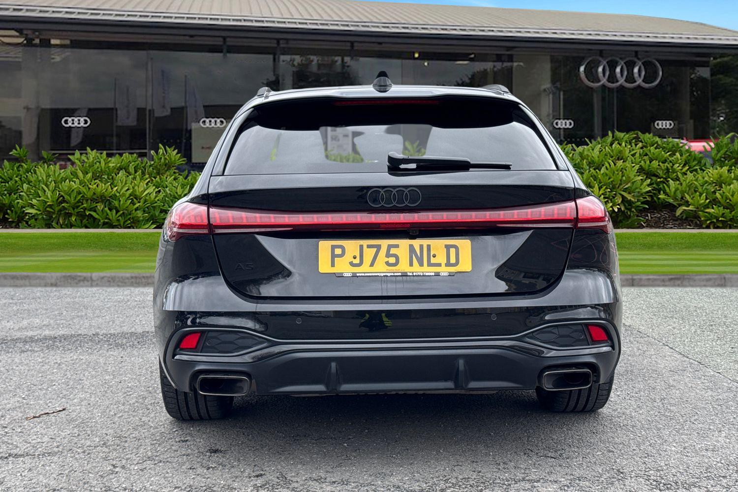 Used Audi A5 2025 for sale - 77829497: Photo 4