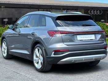Used Audi Q4 e-tron 2022 for sale - 74912734: Photo