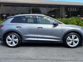 Used Audi Q4 e-tron 2022 for sale - 74912734: Photo